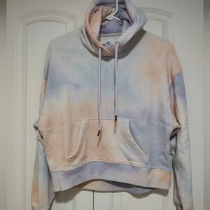 Hollister Tie-Dye Hoodie